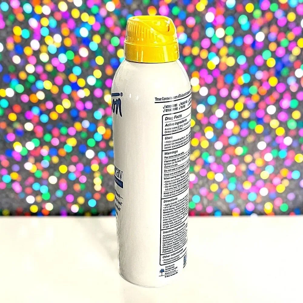 Vacation Classic Spray Sunscreen Broad Spectrum Spf 30 - 6 Fl Oz NWOB & Sealed